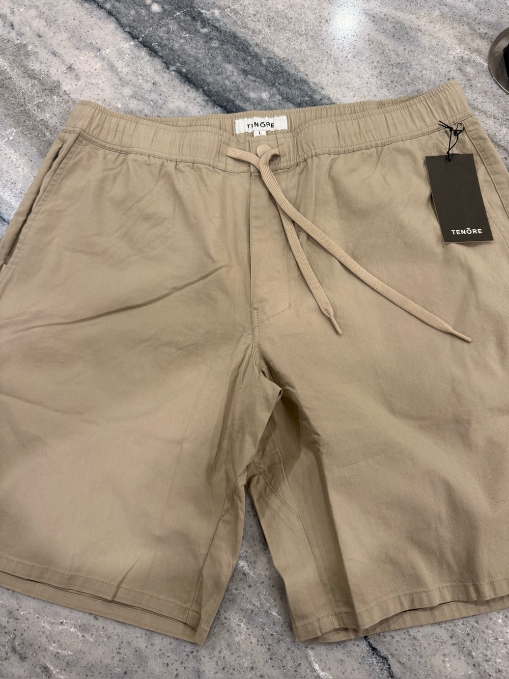 Tenore E Waist Shorts